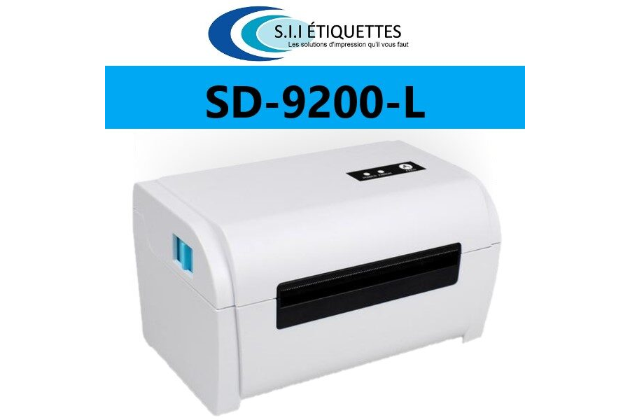 Pilote d'imprimante SD-9200-L